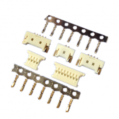 米脂HX12503-(1.25超薄 SMT/51146、53780)- 贴片式连接器(1.25mm)